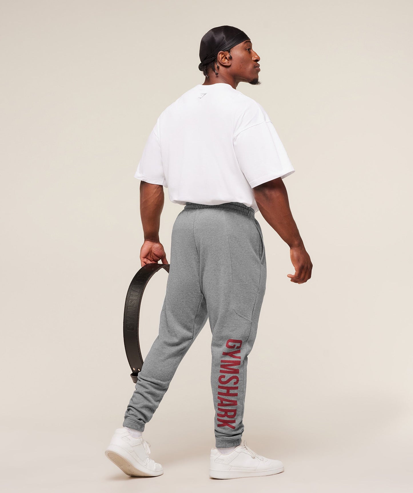 Power Wordmark Joggers - US 2488