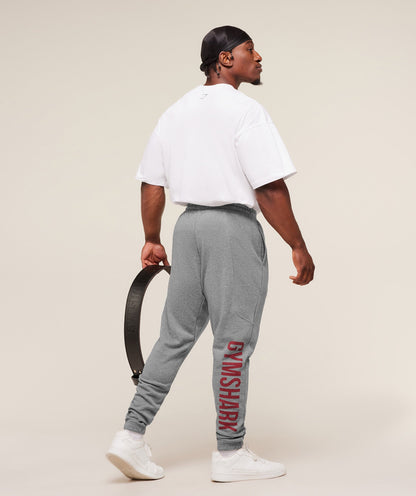 Power Wordmark Joggers - US 2488
