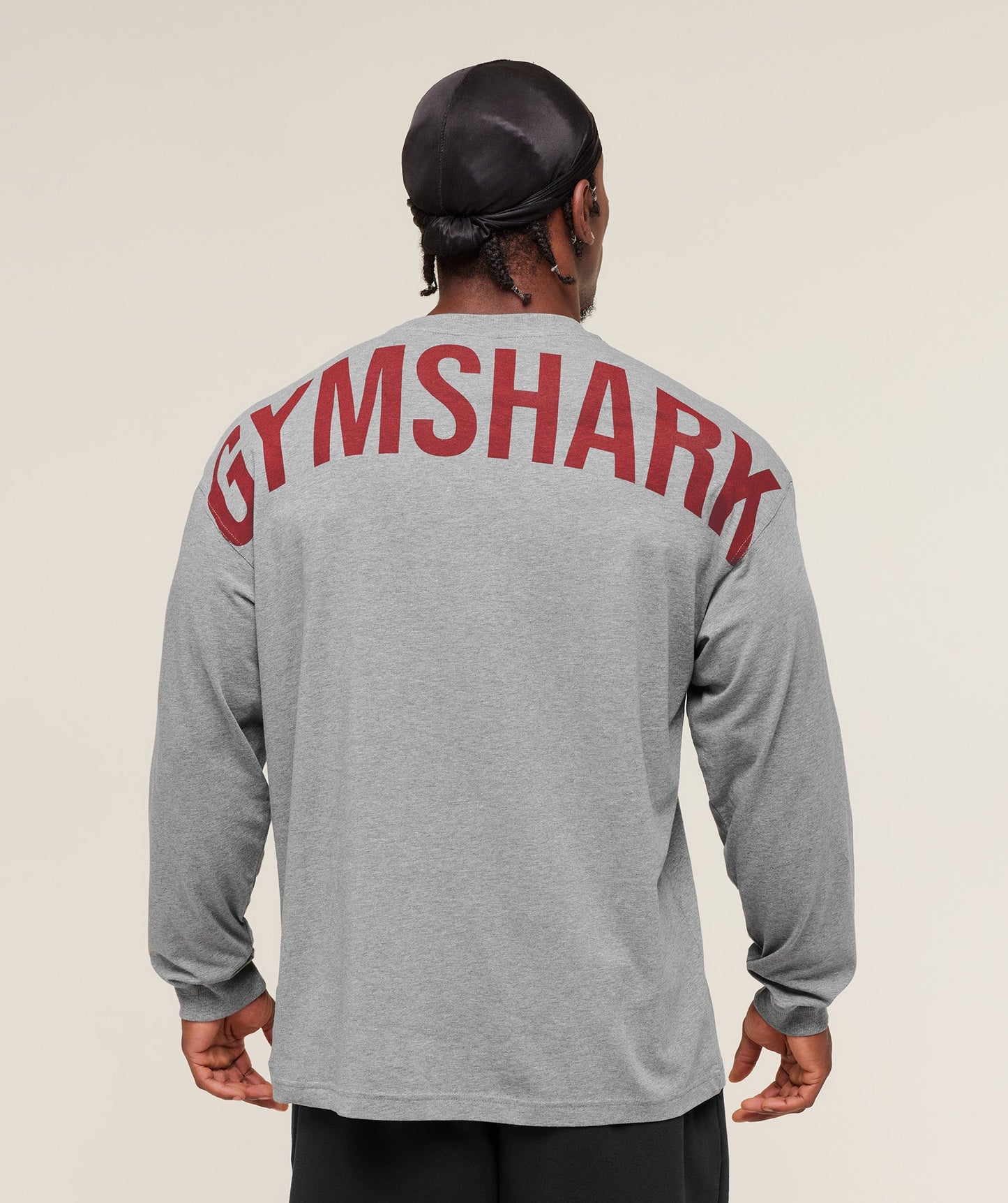 Power Long Sleeve T-Shirt - US 6282