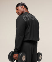 Black/Asphalt Grey