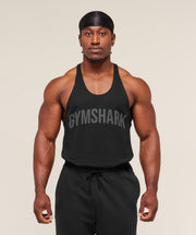 Black/Asphalt Grey