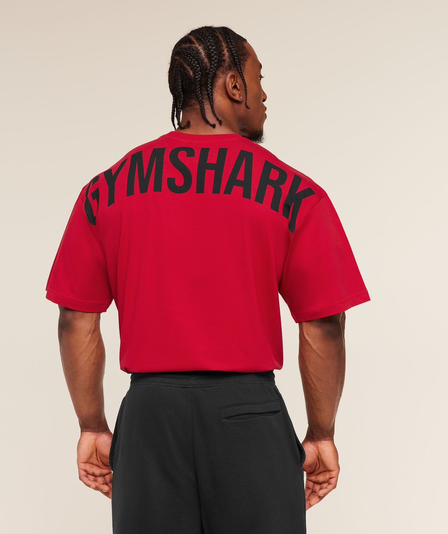 Power T-Shirt - US 7791