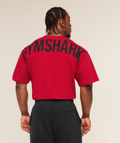 Power T-Shirt - US 7791