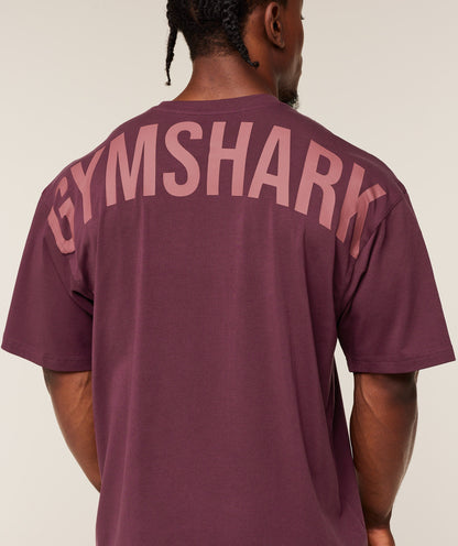 Power T-Shirt - US 7329