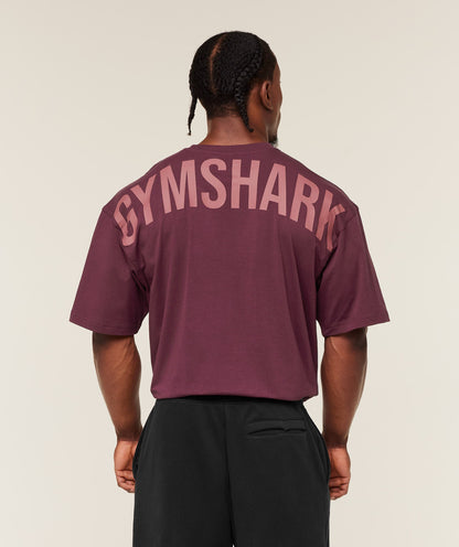 Power T-Shirt - US 3701