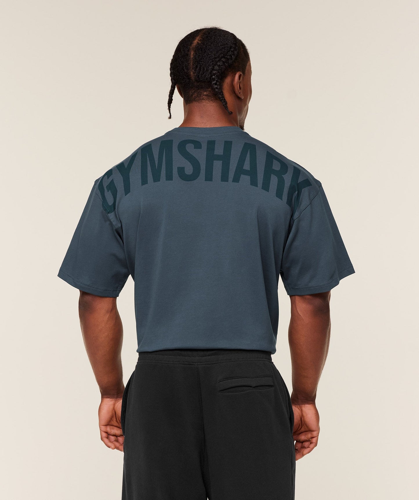 Power T-Shirt - US 4458