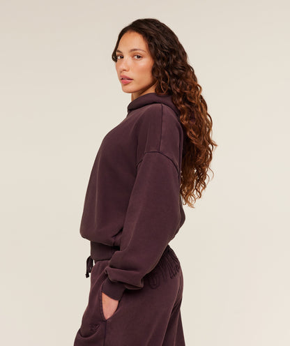 Power Washed Oversized Hoodie - US 8521