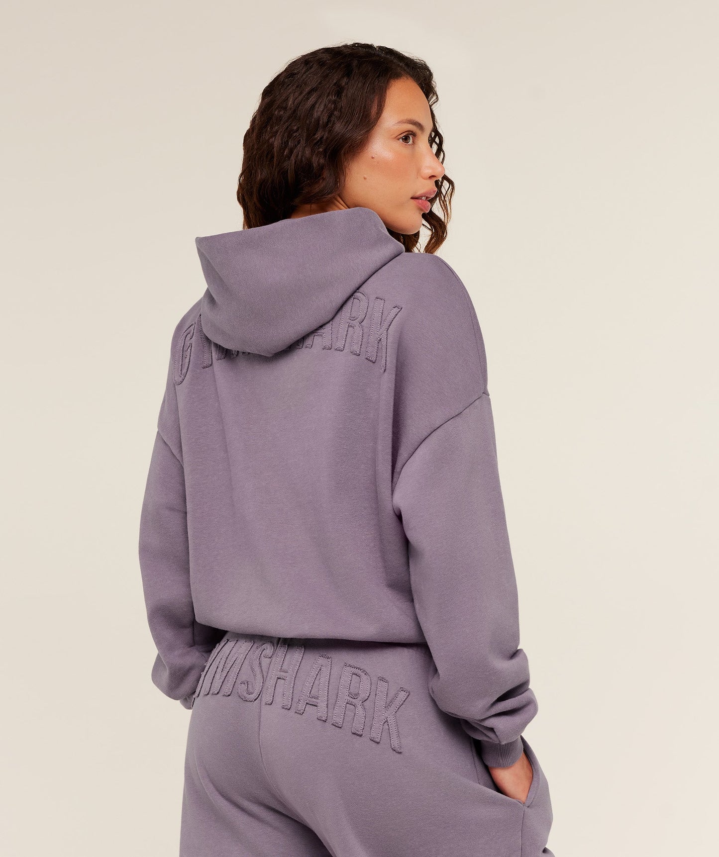 Power Washed Oversized Hoodie - US 7836