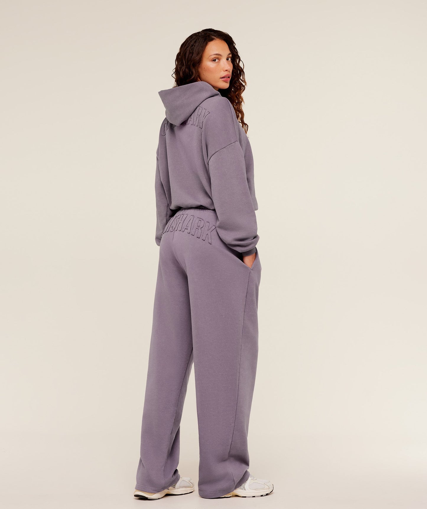 Power Washed Oversized Hoodie - US 7836
