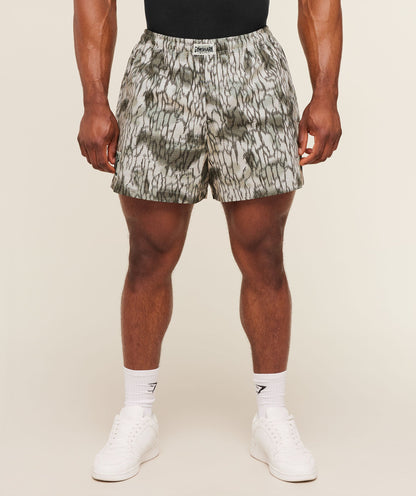 Pumper Shorts 5\" - US 0816