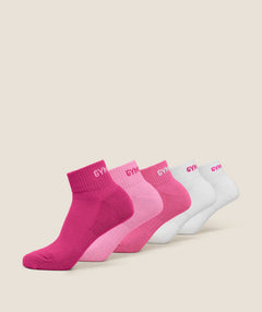 Electric Pink/Super-Set Pink/Focus Pink/White