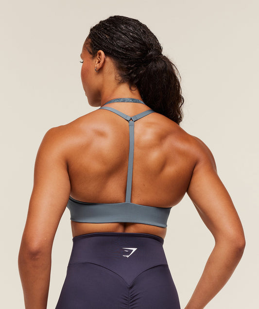 Reps T Back Sports bRa - US 9129