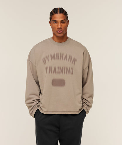 Re-Rack Crew Neck Pullover - US 7346