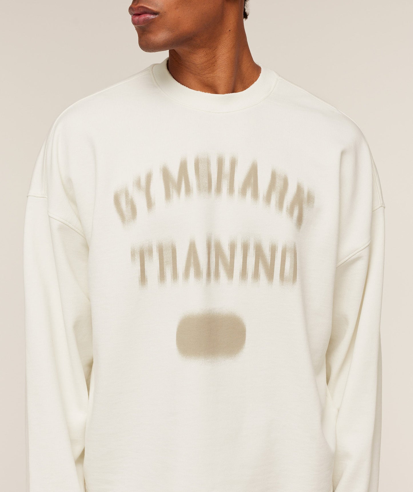 Re-Rack Crew Neck Pullover - US 7346