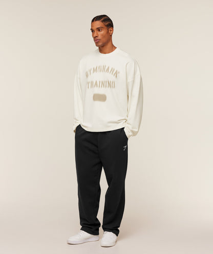 Re-Rack Crew Neck Pullover - US 7346