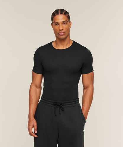 Ribbed T-Shirt - US 9295