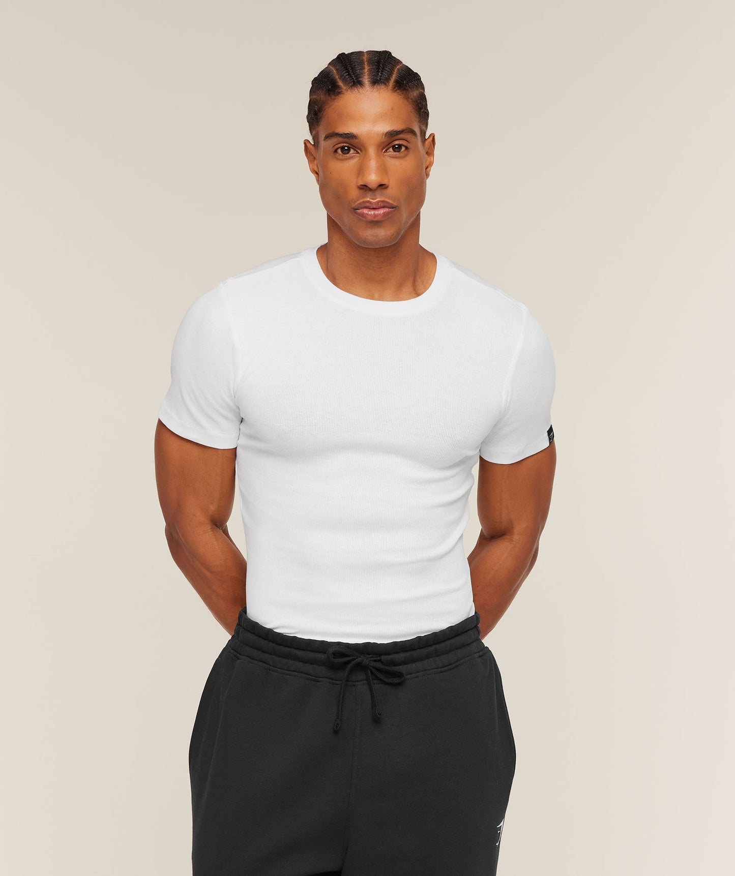 Ribbed T-Shirt - US 2023
