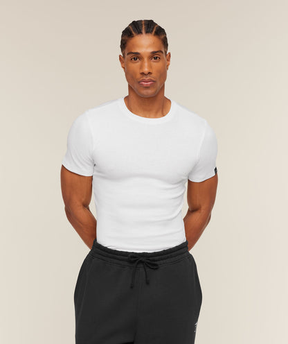 Ribbed T-Shirt - US 5275