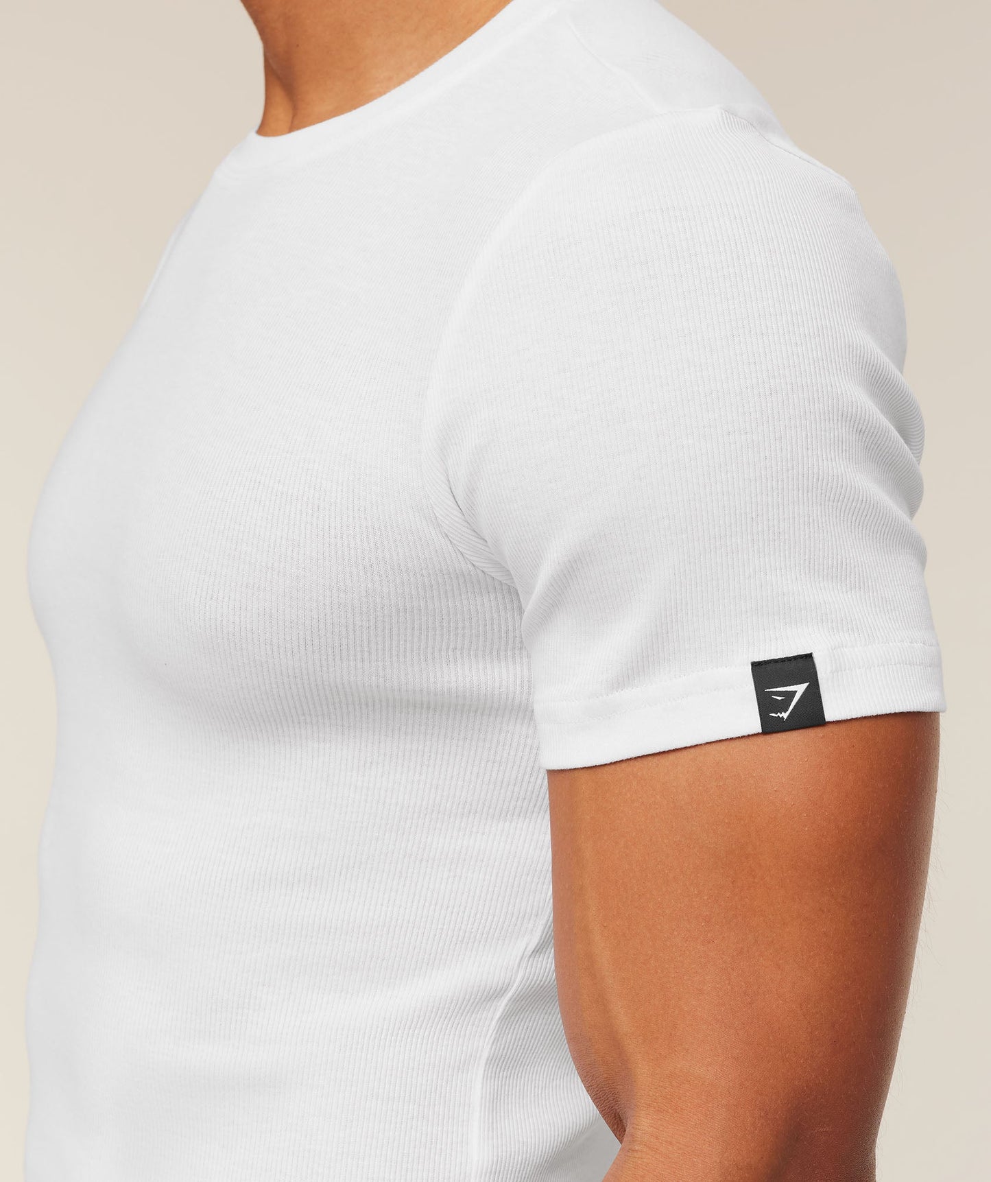Ribbed T-Shirt - US 9295