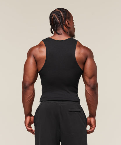 Ribbed Tank 1PK - US 4237