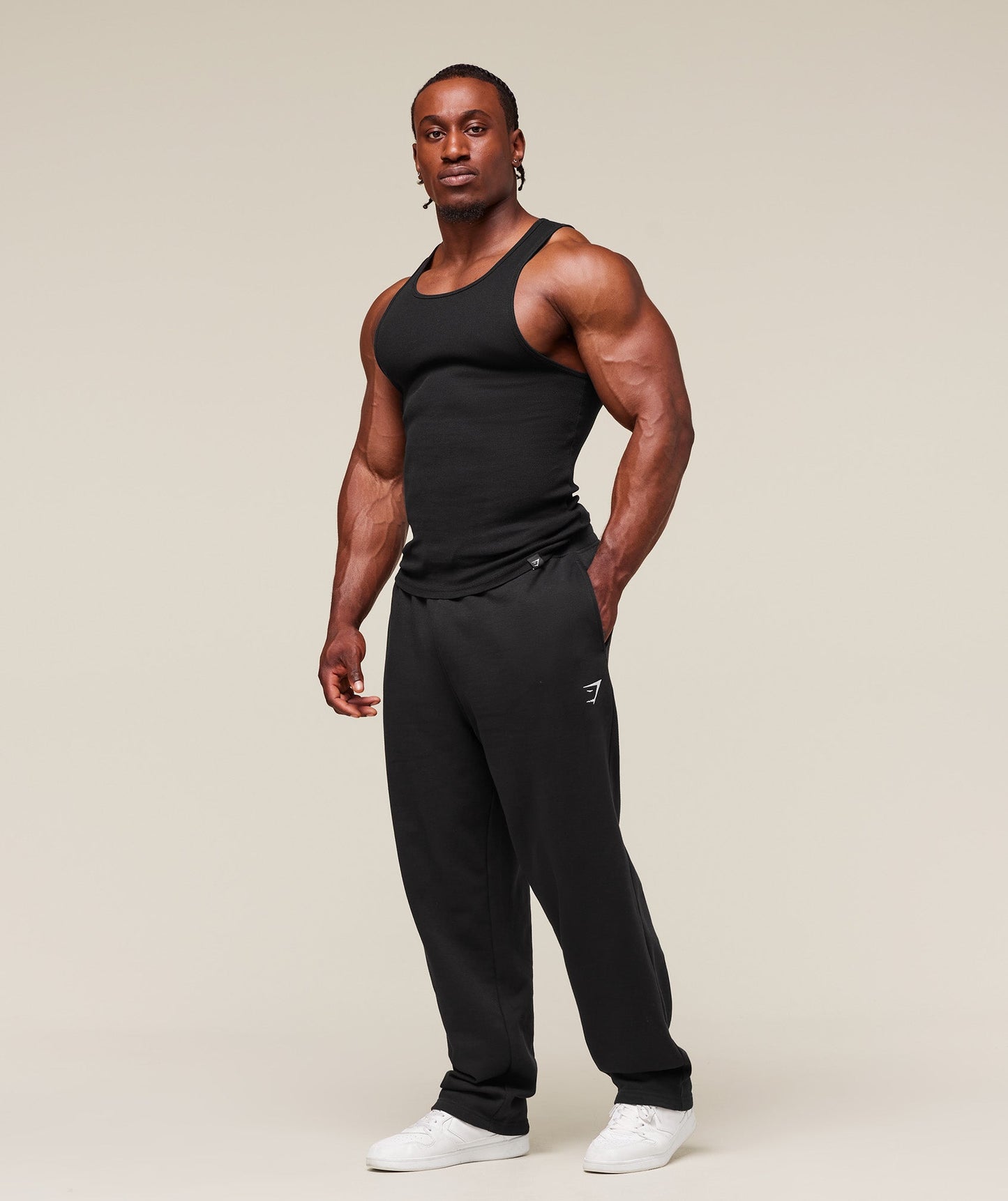 Ribbed Tank 1PK - US 4237