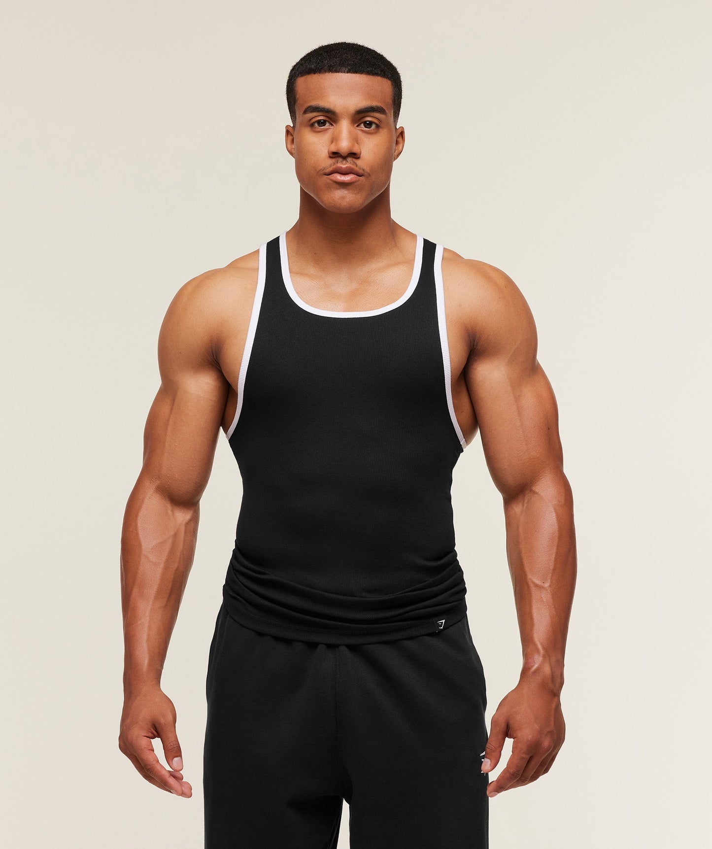 Ribbed Tank 1PK - US 4237