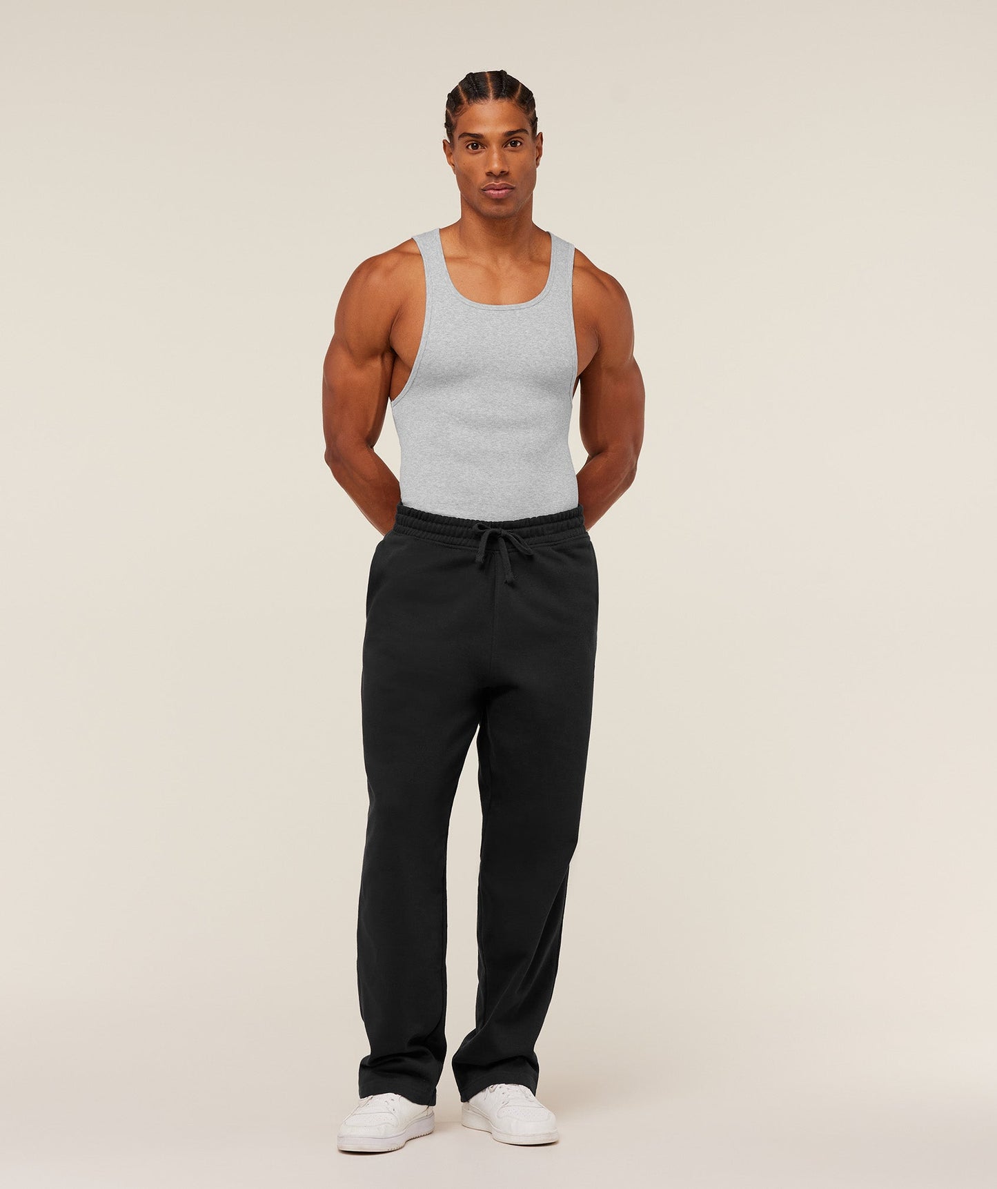 Ribbed Tank 1PK - US 9244