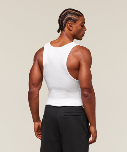 Ribbed Tank 1PK - US 1073