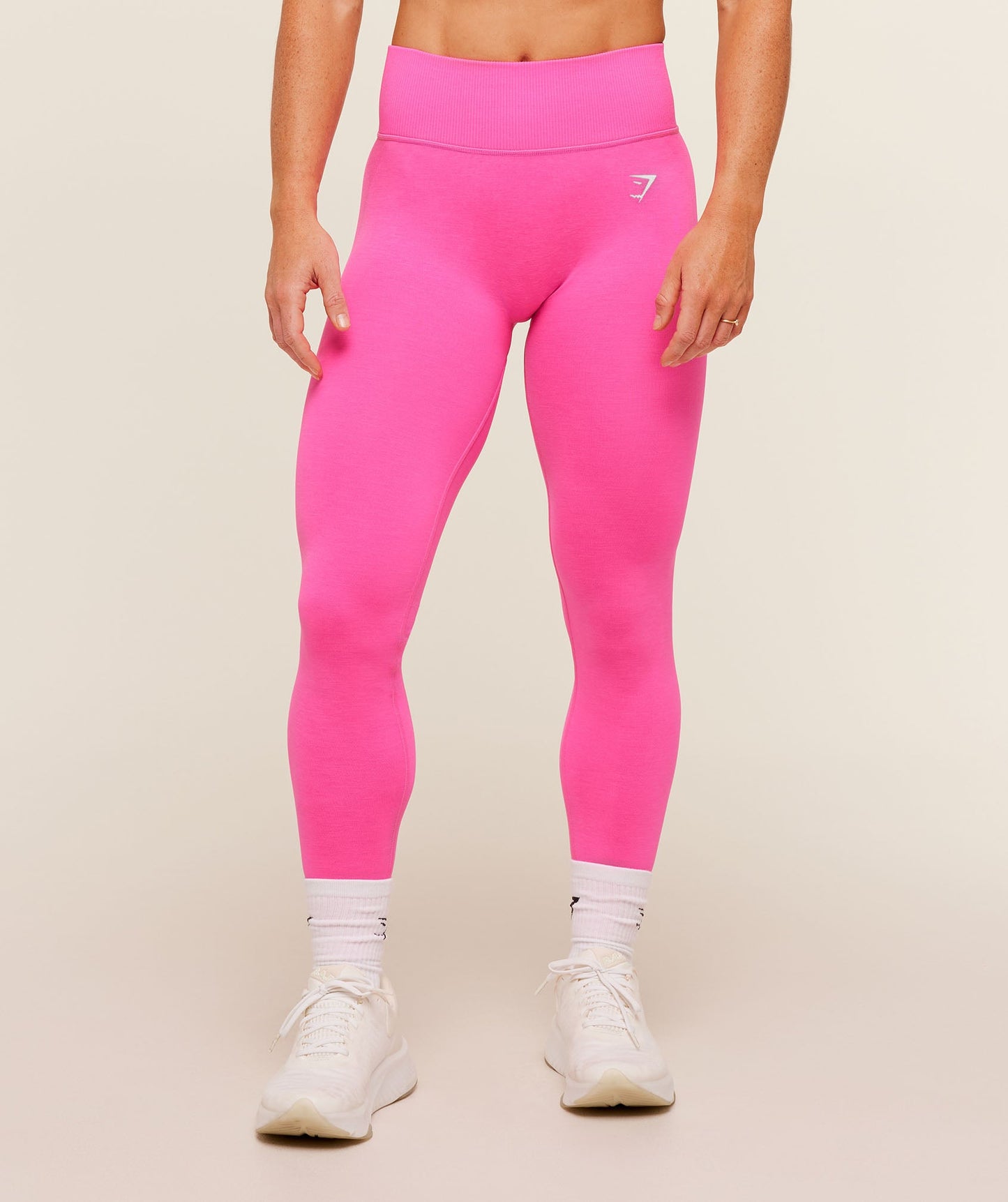 Interval Seamless Midi Tank - US 2214
