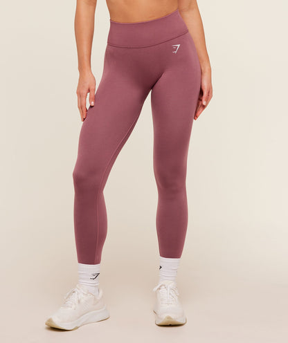 Interval Seamless Leggings - US 4043