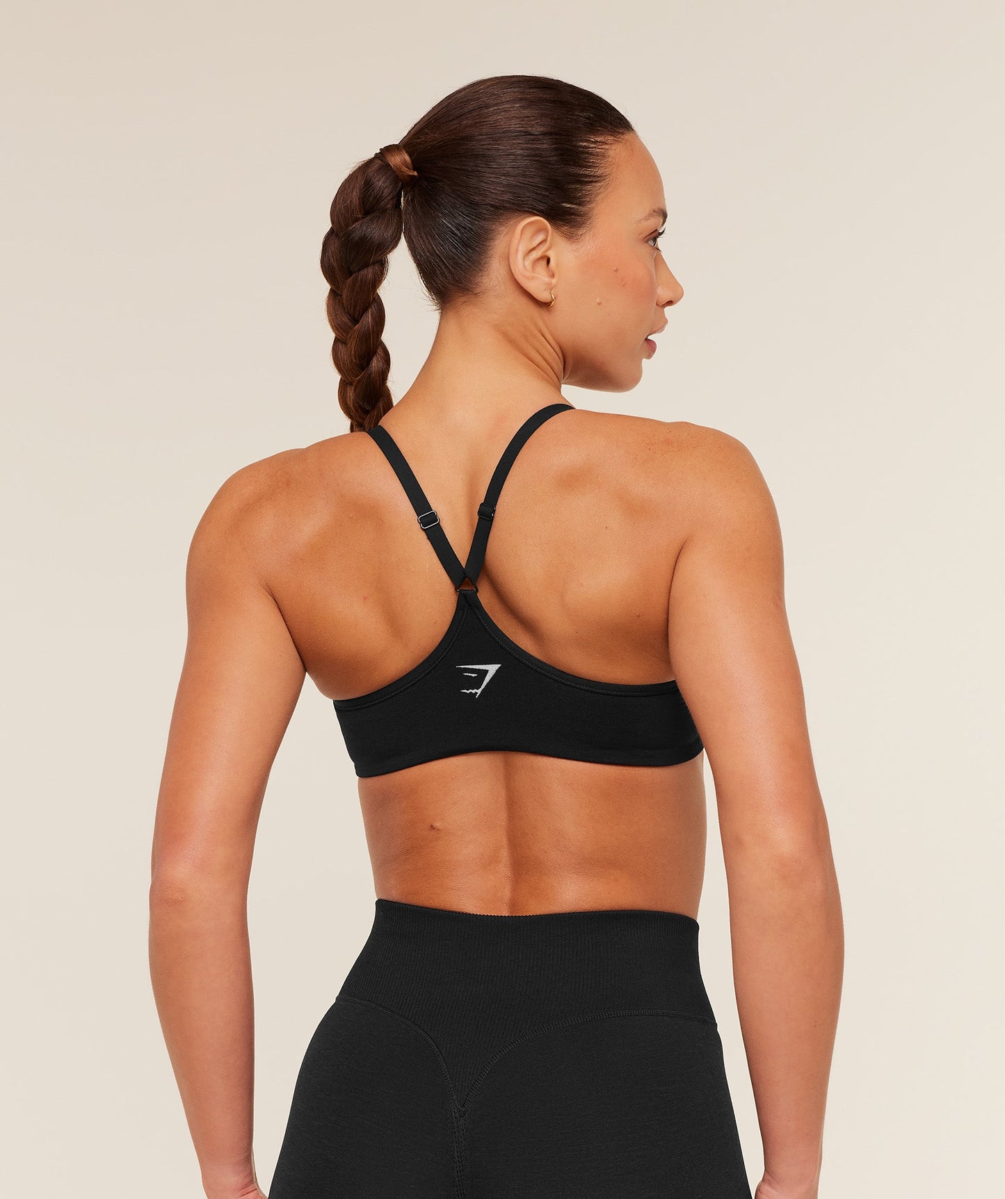 Interval Seamless Light Support Sports Bra - US 5540