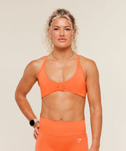 Dayglow Peach