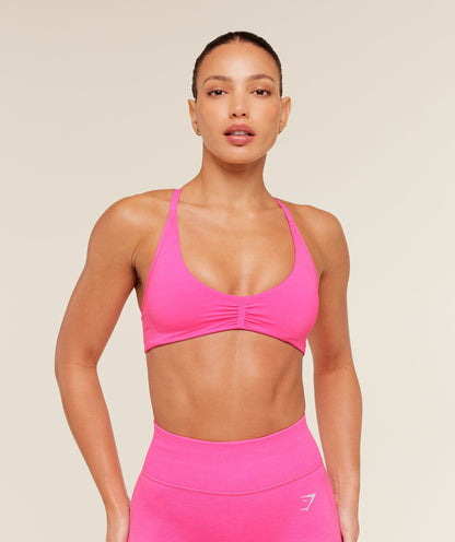 Interval Seamless Shrug - US 8495