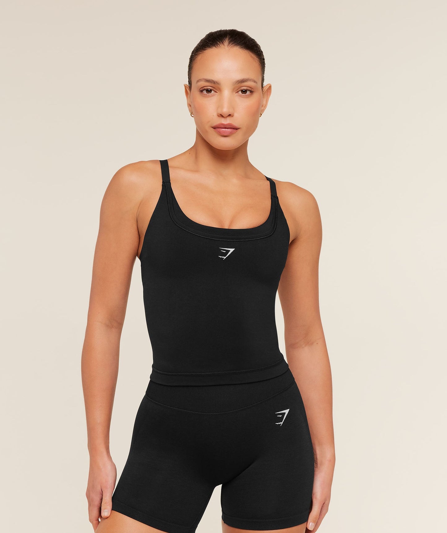 Interval Seamless Midi Tank - US 2214