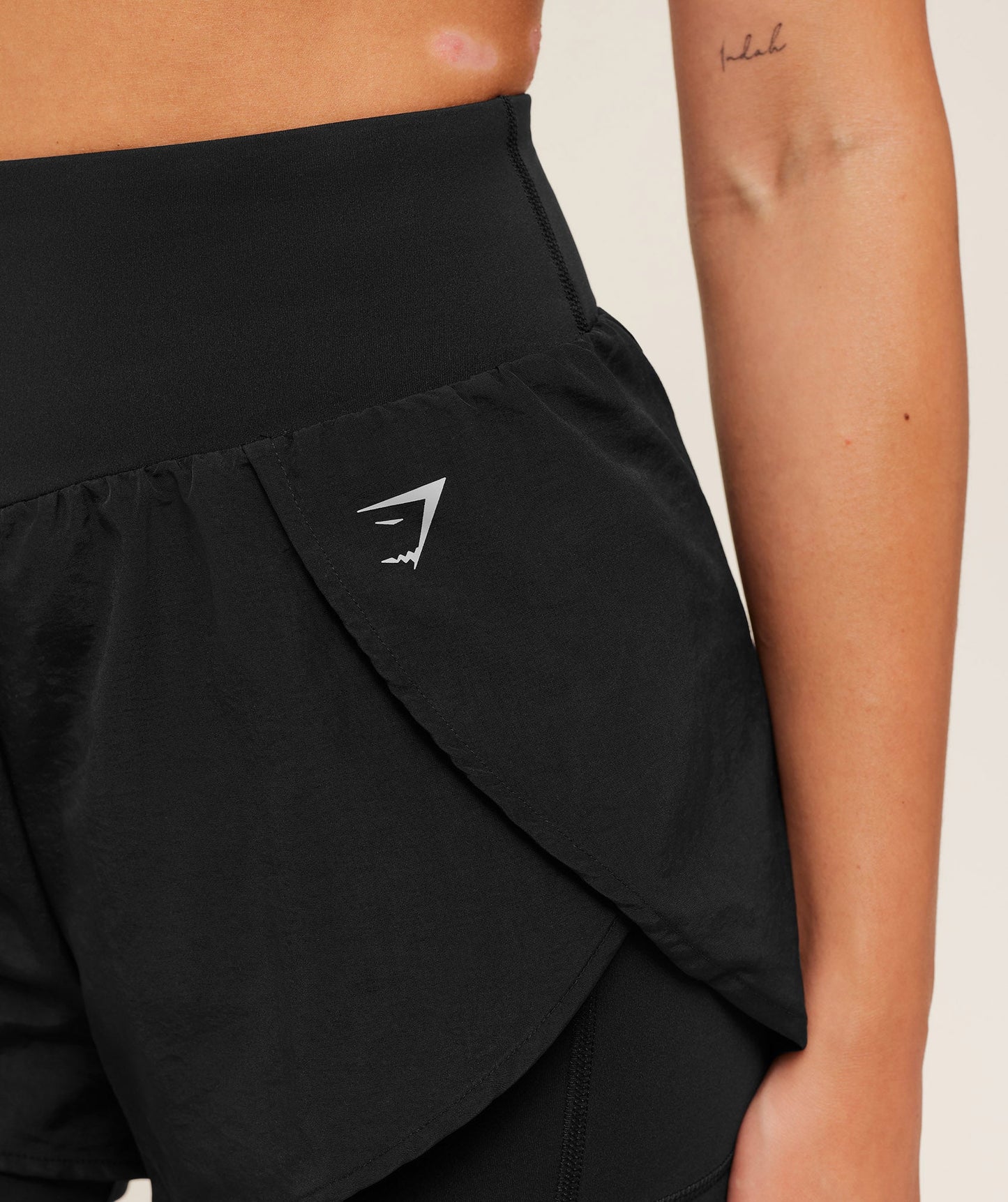Running 2-in-1 Shorts - US 9822