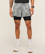 Smokey Grey/Black
