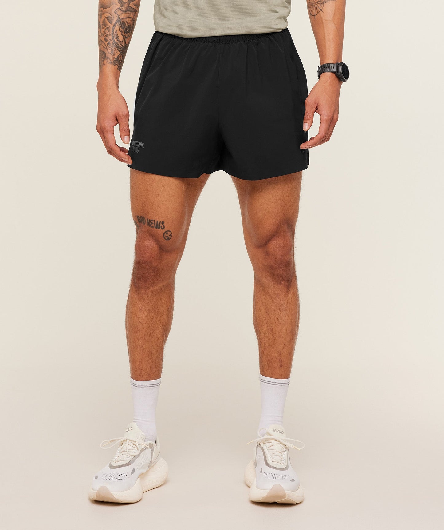 Running Elite 5\" Short - US 3892