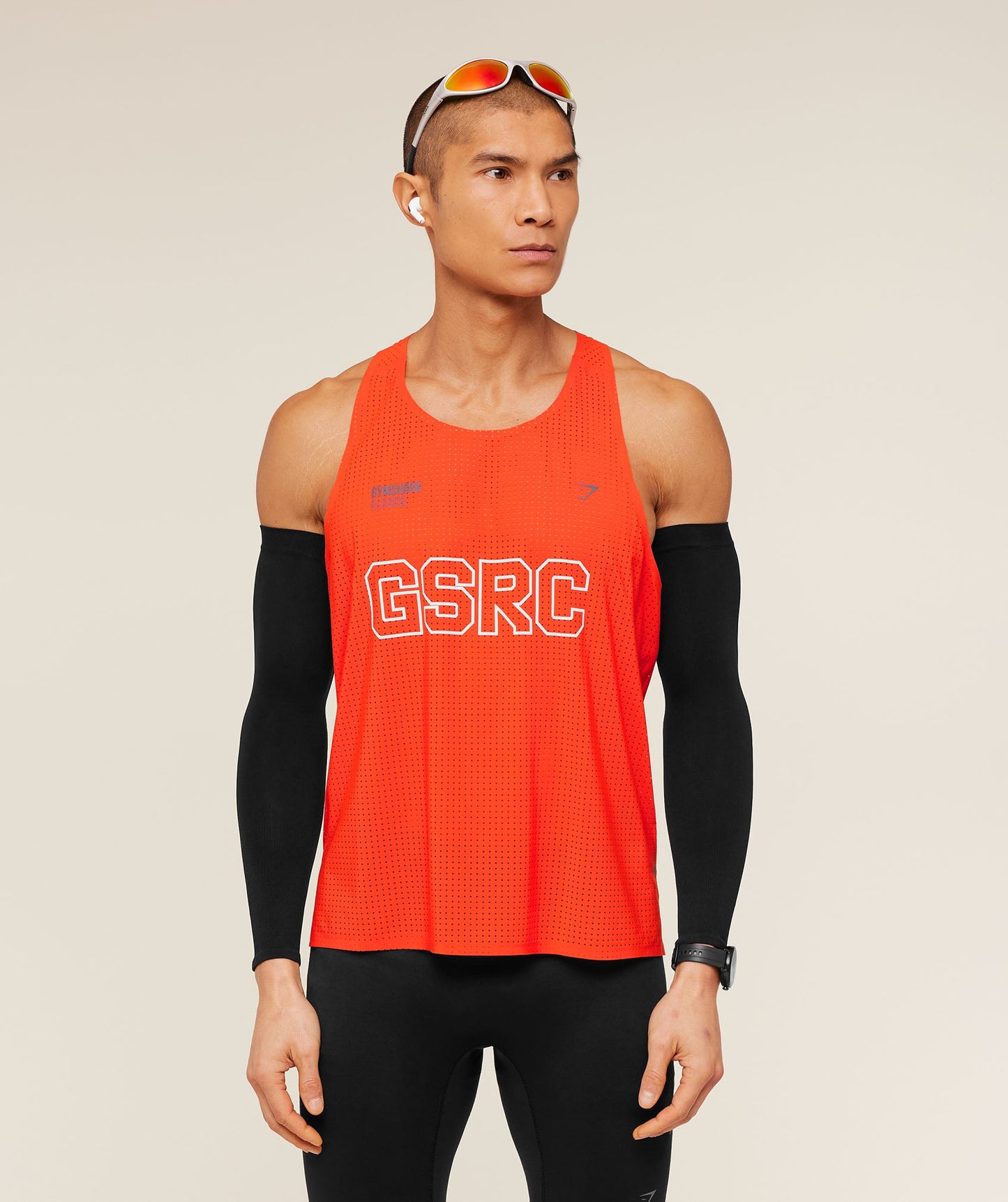 Running Elite Race Vest - US 0396