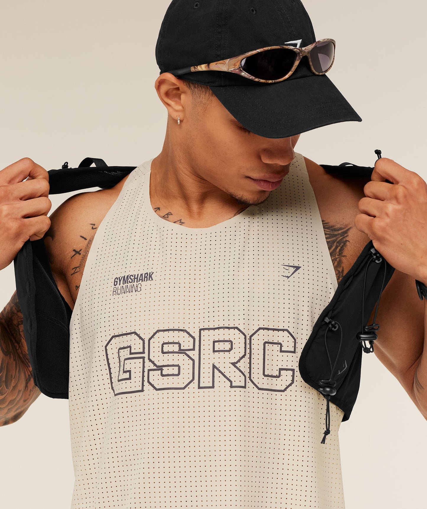 Running Elite Race Vest - US 0396