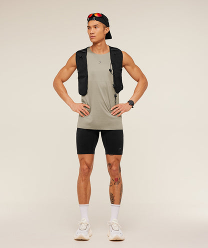 Running Elite Tank - US 0994