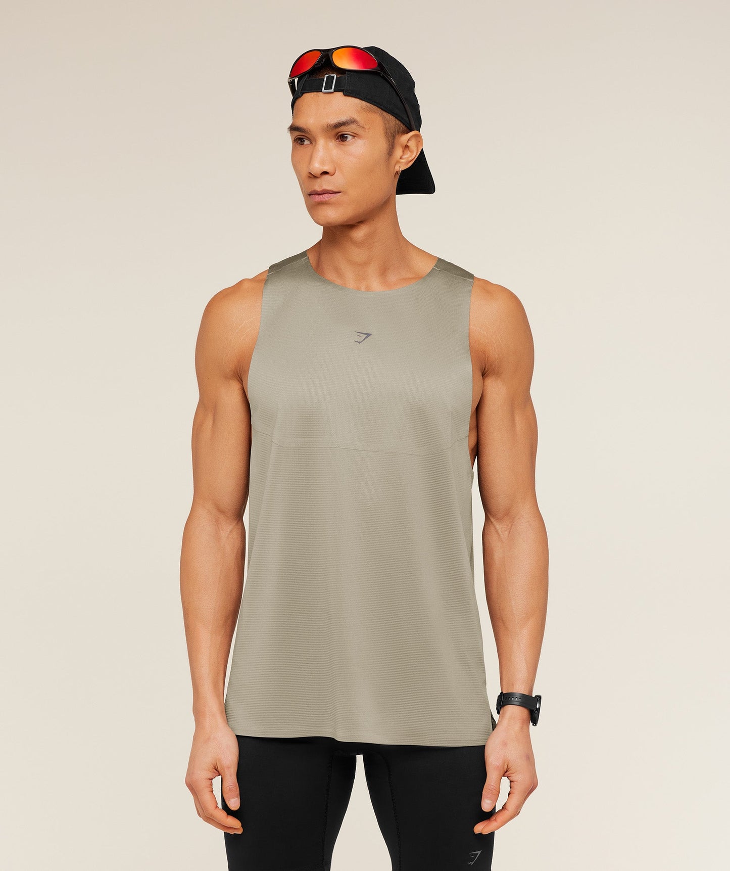 Running Elite Tank - US 4995