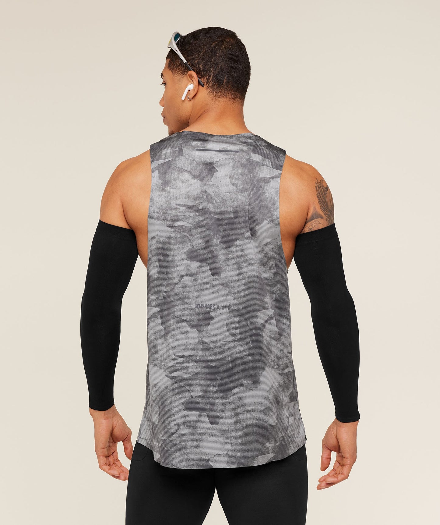 Running Elite Tank - US 4995