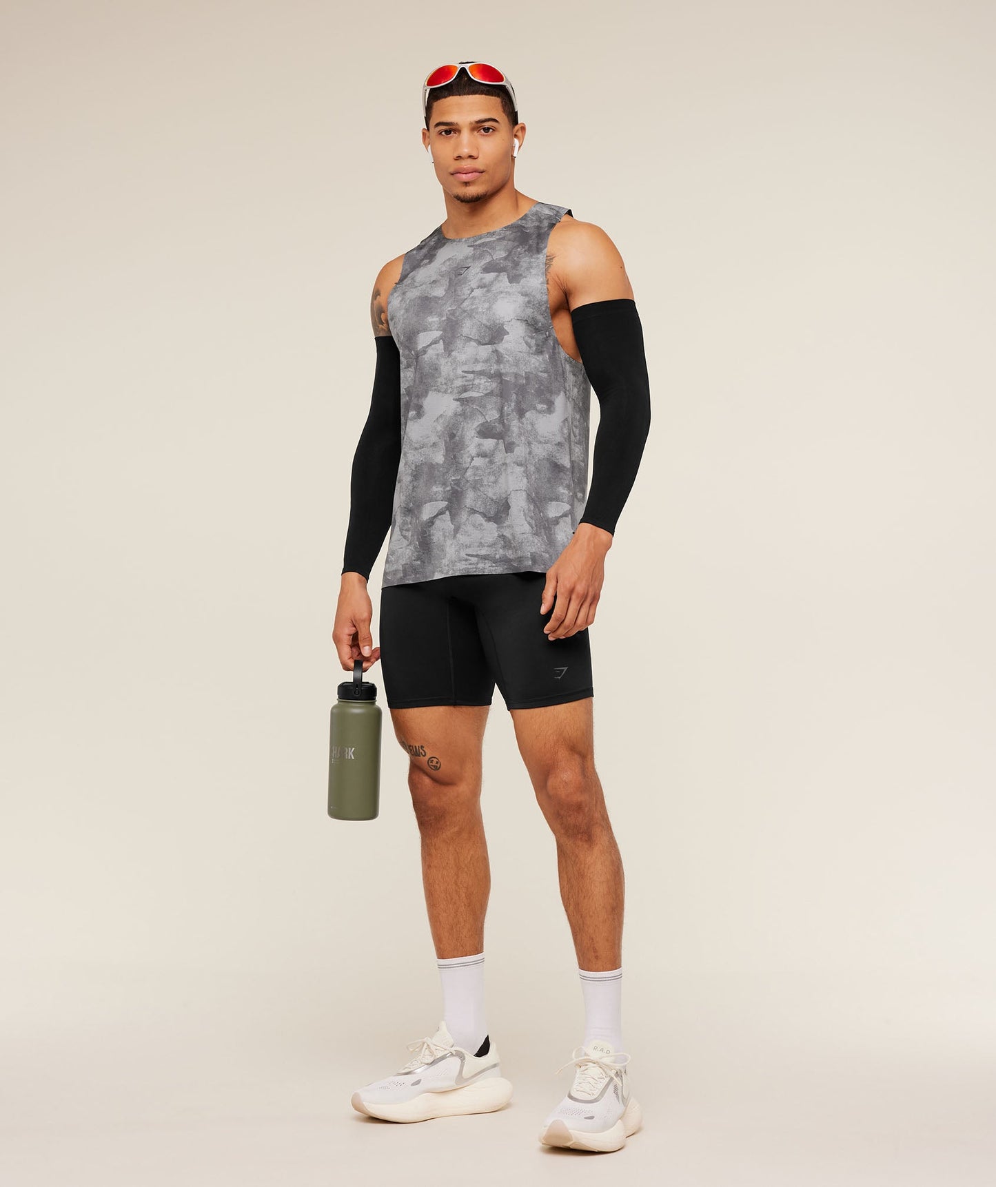 Running Elite Tank - US 4995
