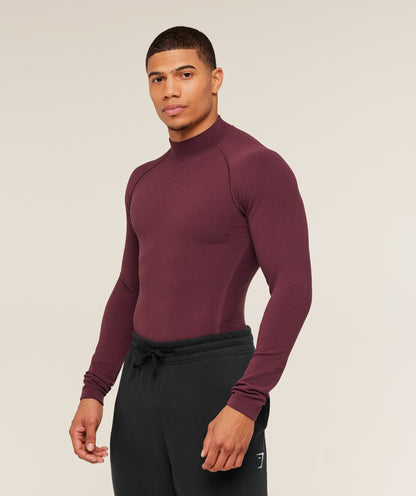 Physique Long Sleeve T-Shirt - US 7555