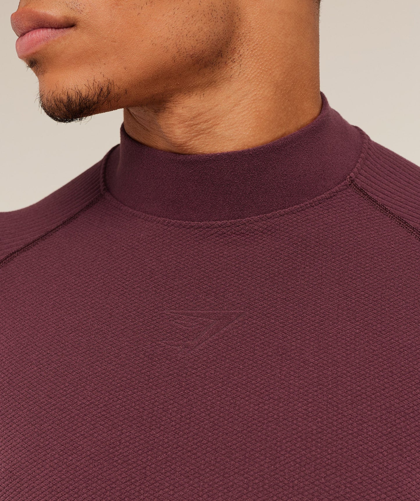 Physique Long Sleeve T-Shirt - US 7555