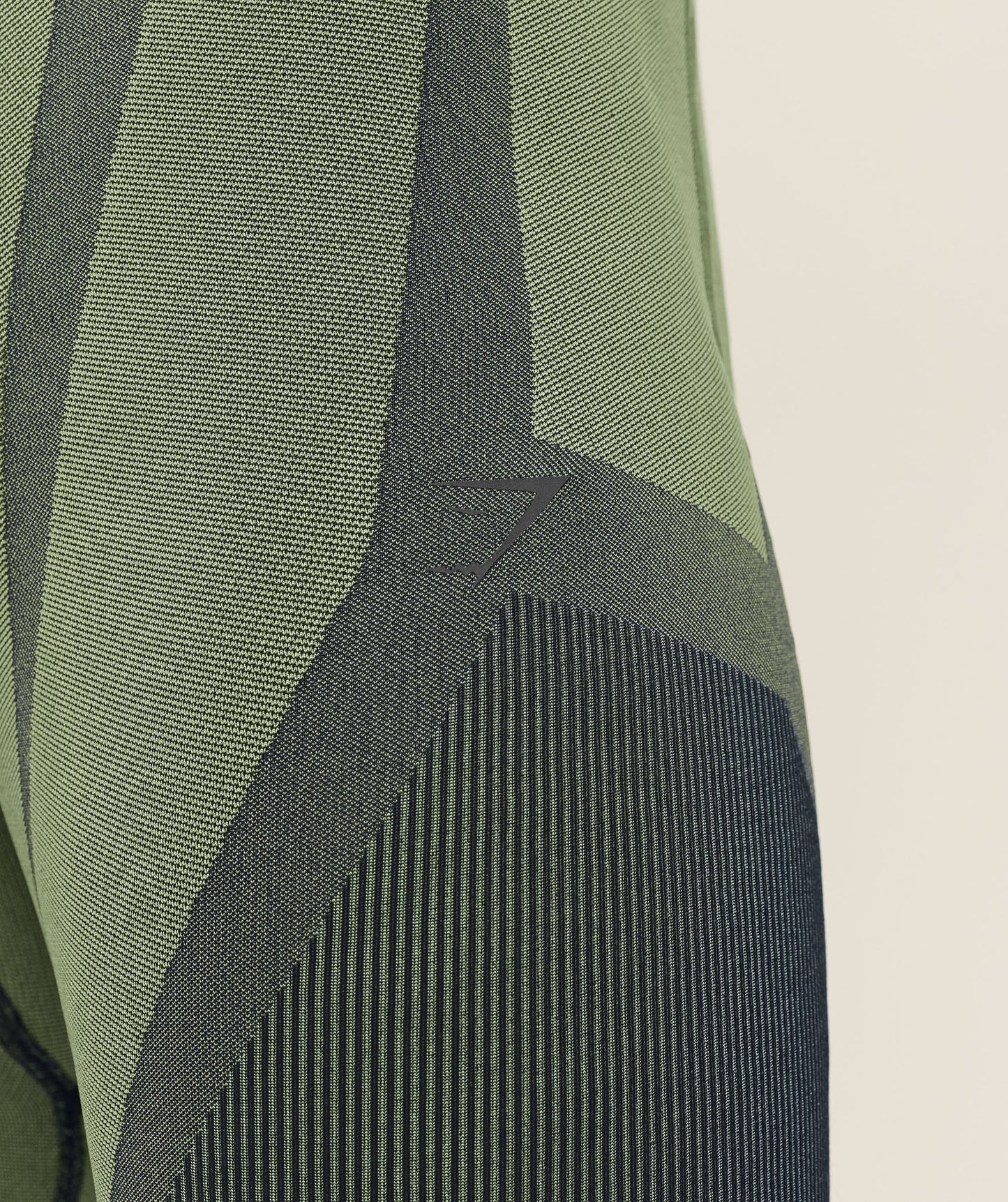 Seamless Running Half Tight - US 8173