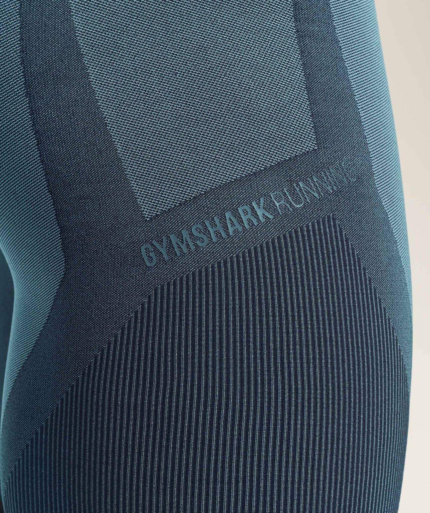 Seamless Running Half Tight - US 2996