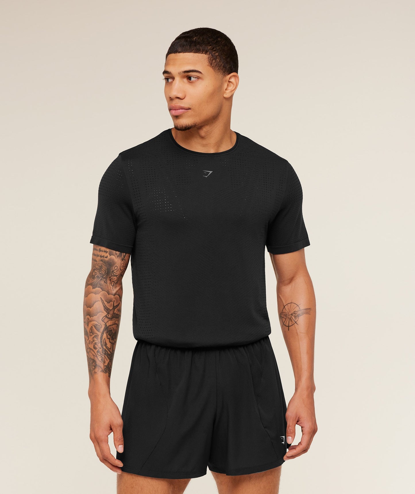 Seamless Running T-Shirt - US 5964