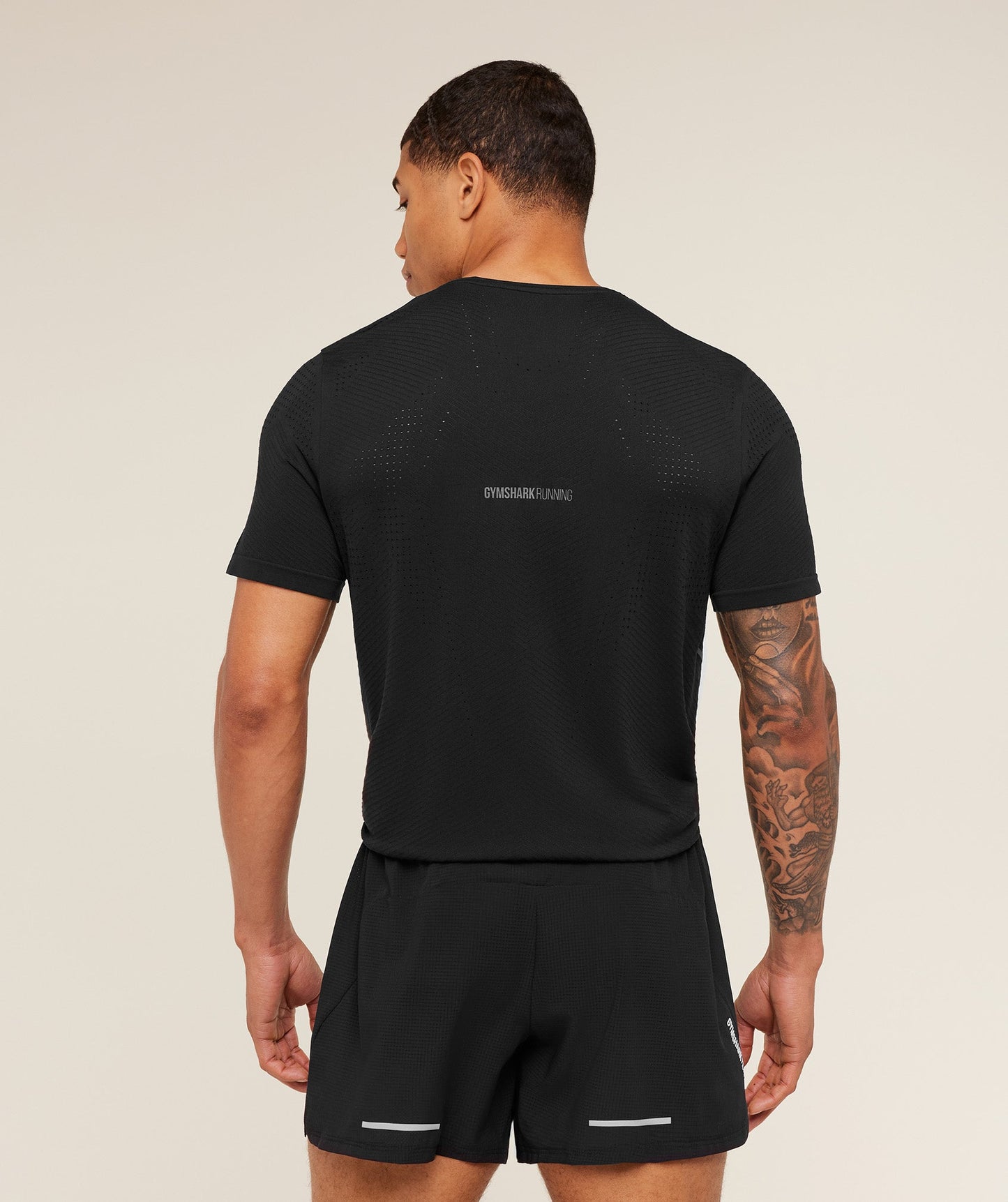 Seamless Running T-Shirt - US 3991