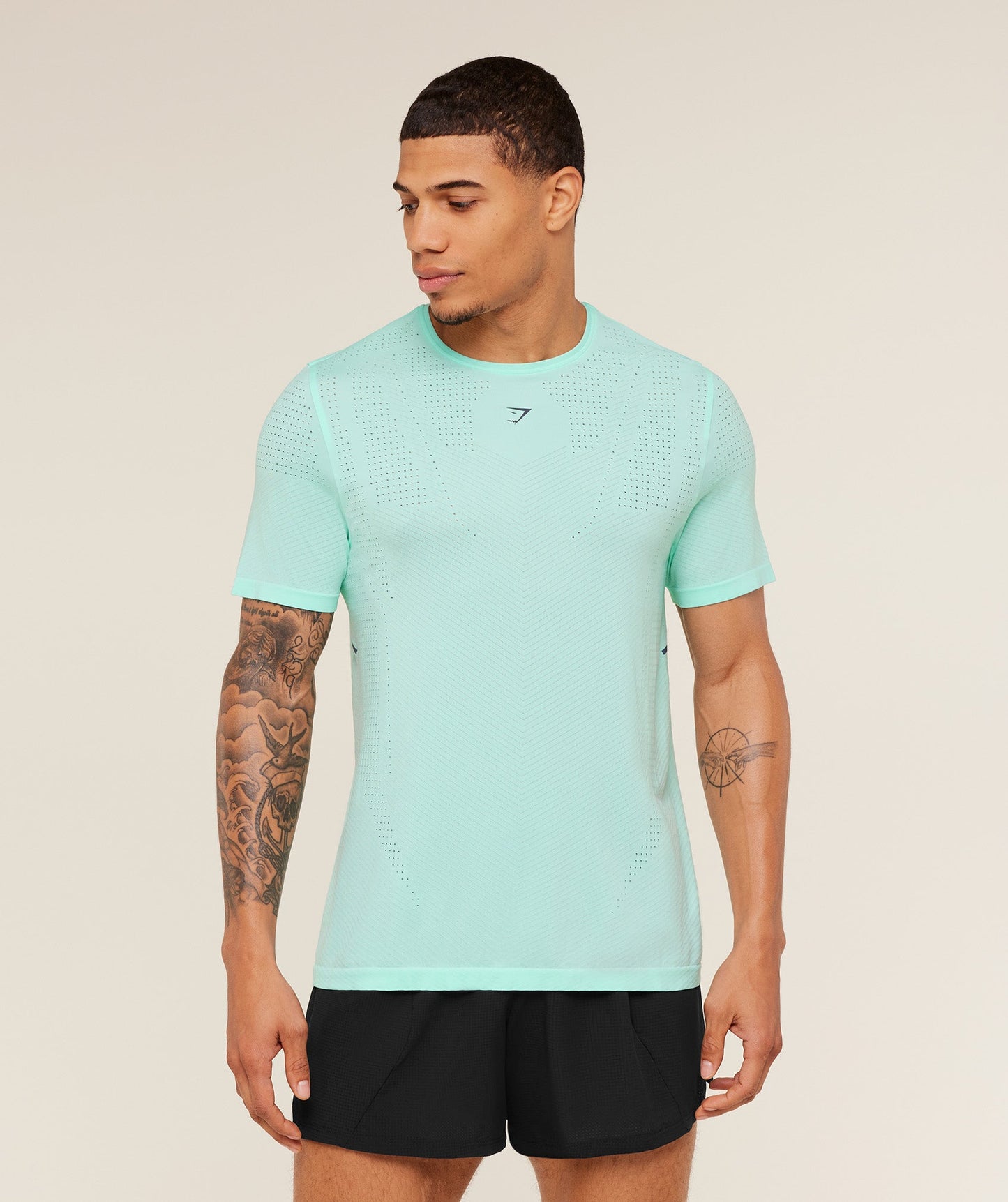 Seamless Running T-Shirt - US 5964